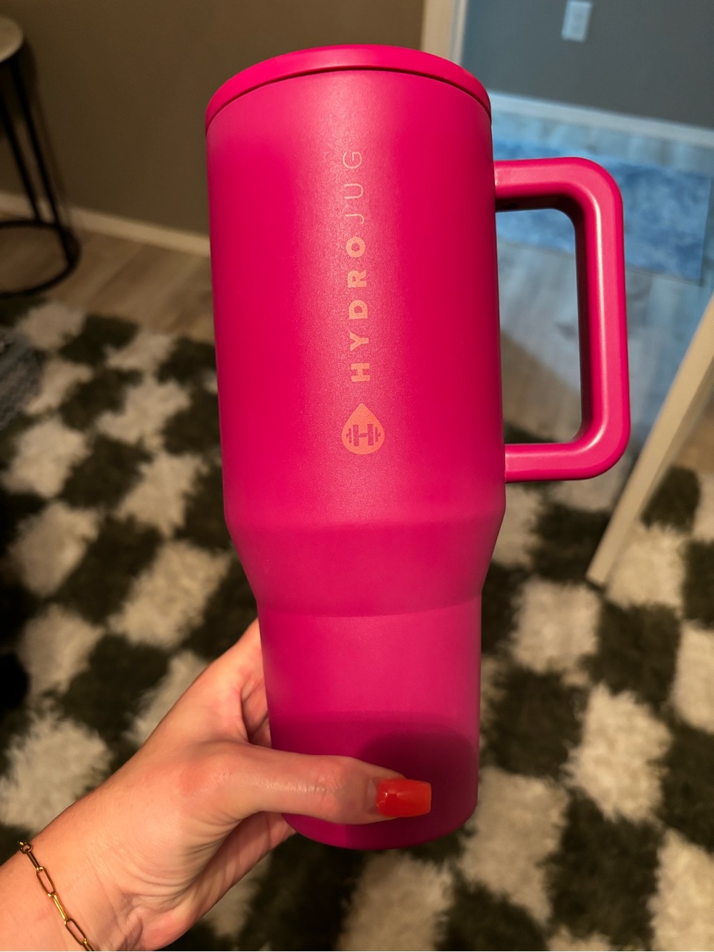 Hydrojug - Autumn Berry 40oz Traveler